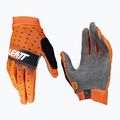 Leatt MTB 1.0 GripR glow Herren-Radhandschuhe
