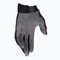 Herren Leatt MTB 1.0 GripR Fahrradhandschuhe lila 3