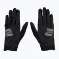 Leatt MTB 1.0 GripR Stealth Herren Radhandschuhe 2
