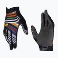 Leatt MTB 1.0 GripR stripes Fahrradhandschuhe für Damen