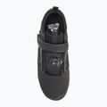 Herren MTB-Radschuhe Leatt Shoe ProClip 4.0 schwarz 5