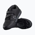 Herren-Radschuhe Leatt 4.0 Clip schwarz 8