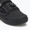 Herren Leatt Shoe ProFlat 3.0 Radschuhe schwarz 7