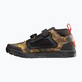 Herren Leatt Shoe ProFlat 3.0 Holz Radschuhe 3