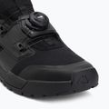 Herren-Plattform-Fahrradschuhe Leatt ProFlat 2.0 black 7