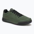 Herren Leatt 2.0 Flache Spinat Plattform Radschuhe