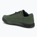 Herren Leatt 2.0 Flache Spinat Plattform Radschuhe 3