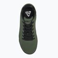 Herren Leatt 2.0 Flache Spinat Plattform Radschuhe 5