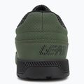 Herren Leatt 2.0 Flache Spinat Plattform Radschuhe 6