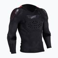 Fahrradpanzer Leatt Body Protector ReaFlex Stealth black/grey