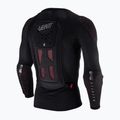 Fahrradpanzer Leatt Body Protector ReaFlex Stealth black/grey 2