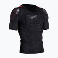 Fahrradpanzer Leatt Body Tee ReaFlex Stealth black