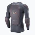 Leatt 3DF AirFit Lite Evo LS Radsport Rüstung schwarz 3