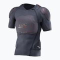 Leatt 3DF AirFit Lite Evo SS Fahrradpanzer schwarz