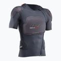 Leatt 3DF AirFit Lite Evo SS Fahrradpanzer schwarz 2