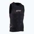 Fahrradtrikot mit Schutzprotektoren Herren Leatt 3DF AirFit Evo Back Protector black