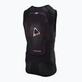 Fahrradtrikot mit Schutzprotektoren Herren Leatt 3DF AirFit Evo Back Protector black 2