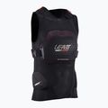 Fahrradtrikot mit Schutzprotektoren Herren Leatt 3DF AirFit Evo Vest black