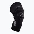 Leatt ReaFlex Hybrid Pro Knie- und Schienbeinprotektoren schwarz 2
