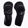 Leatt ReaFlex Hybrid Pro Knie- und Schienbeinprotektoren schwarz 3
