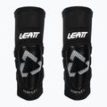 Fahrrad-Knieschoner für Knie Leatt ReaFlex Pro black