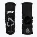 Fahrrad-Knieschoner für Knie Leatt ReaFlex Pro black 4