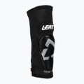 Fahrrad-Knieschoner für Knie Leatt ReaFlex Pro black 2