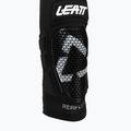 Fahrrad-Knieschoner für Knie Leatt ReaFlex Pro black 3