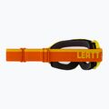 Fahrradbrille Leatt Velocity 4.5 citrus/clear 2
