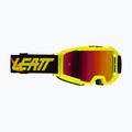 Fahrradbrille Leatt Vizion 3.5 Iriz lime