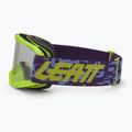 Fahrradbrille Leatt Vizion 3.5 argon 4