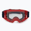 Fahrradbrille Leatt Vizion 3.5 red 2