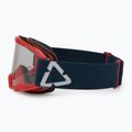 Fahrradbrille Leatt Vizion 3.5 red 4
