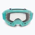 Fahrradbrille Leatt Vizion 2.5 aqua/clear 2