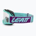 Fahrradbrille Leatt Vizion 2.5 aqua/clear 4