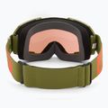 Fahrradbrille Leatt Vizion 2.5 forest/orange 3