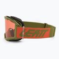 Fahrradbrille Leatt Vizion 2.5 forest/orange 4