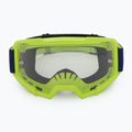 Fahrradbrille Leatt Vizion 2.5 lime/clear 2