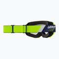 Fahrradbrille Leatt Vizion 2.5 lime/clear 2