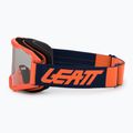 Fahrradbrille Leatt Vizion 2.5 orange/clear 4