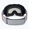 Fahrradbrille Leatt Vizion 2.5 royal/clear 3