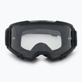 Fahrradbrille Leatt Vizion 2.5 stealth/clear 2