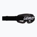 Fahrradbrille Kinder Leatt Vizion 2.5 Small black/clear 2