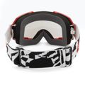 Kinder-Fahrradbrille Leatt Vizion 2.5 Small red 3