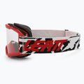 Kinder-Fahrradbrille Leatt Vizion 2.5 Small red 4