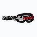 Kinder-Fahrradbrille Leatt Vizion 2.5 Small red 2