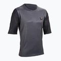 Herren Leatt MTB Enduro 3.0 Fahrradtrikot graphit 5