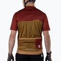 Fahrradtrikot Herren Leatt MTB Trail 3.0 lava 2