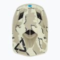 Fahrradhelm Leatt MTB Gravity 4.0 V25 desert 6