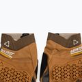 Fahrradhandschuhe Herren Leatt MTB 3.0 Lite rust 4